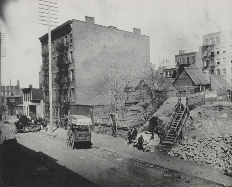 Illustration for article titled Slum Life In New York City During the Nineteenth Century's Gilded Age
